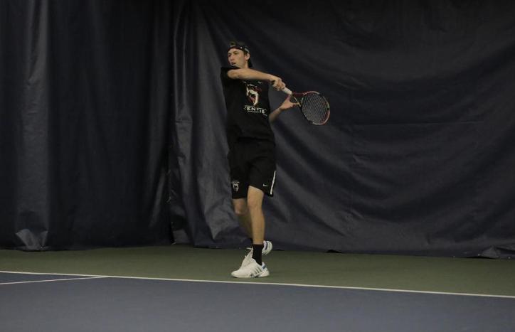 Men&rsquo;s Tennis Advance to Third Round of NCAA Championship