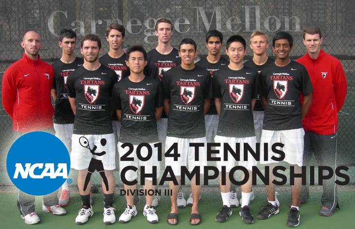 No. 5 Men's Tennis to Host NCAA Matches
