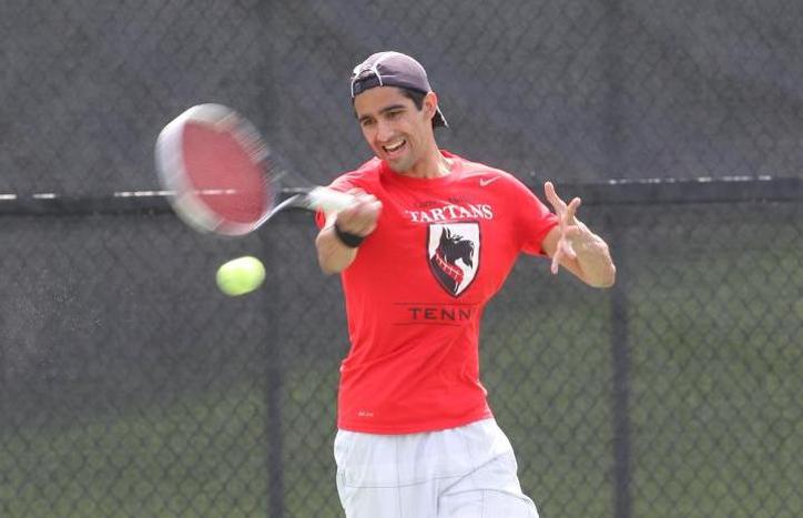 Doubles Play Strong as No. 9 Tartans Defeat No. 11 Kenyon