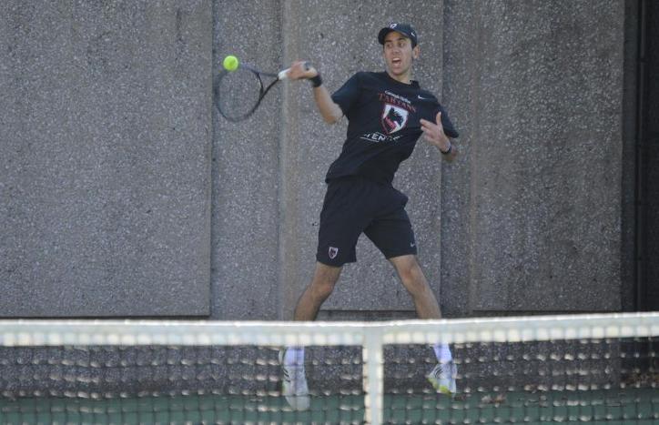 No. 11 Kenyon Stops Tartans' Streak at Six