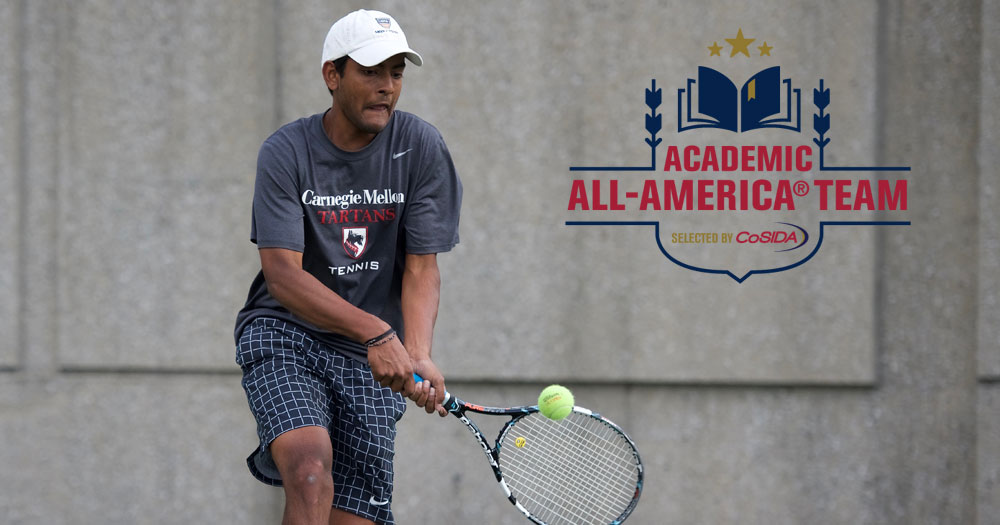 Alla Earns Third CoSIDA Academic All-America Honor