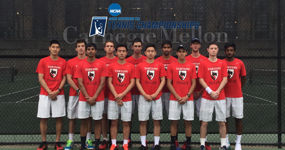 Men&rsquo;s Tennis Selected to Host 2016 NCAA Opening Rounds
