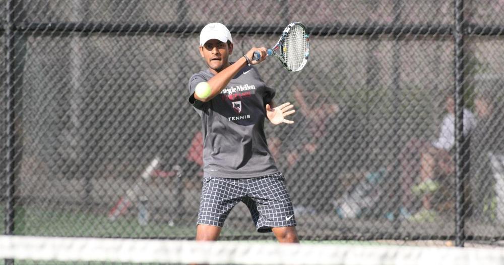 No. 9 Tartans Earn Third-Place Finish at UAA Championship