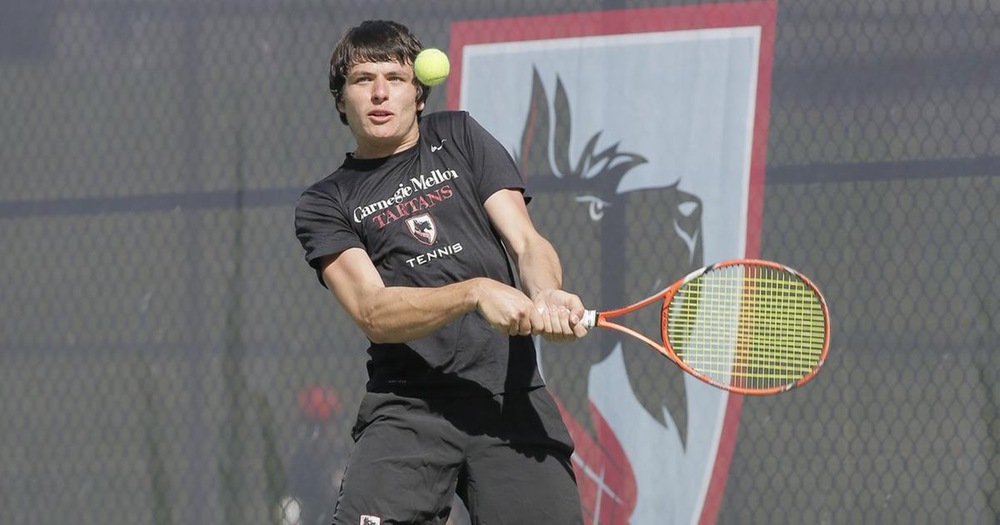 #9 Men&rsquo;s Tennis Advance to 13th Straight UAA Semifinal