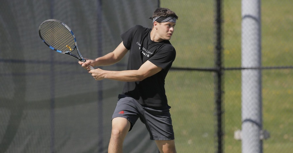 Strong Doubles Play Lifts #7 Men&rsquo;s Tennis Over #12 Case Western Reserve in UAA Championship Opening Round