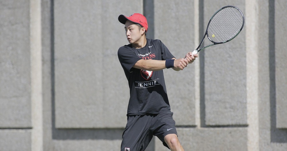 #7 Men&rsquo;s Tennis Drops 6-3 UAA Semifinal Match to #2 Emory