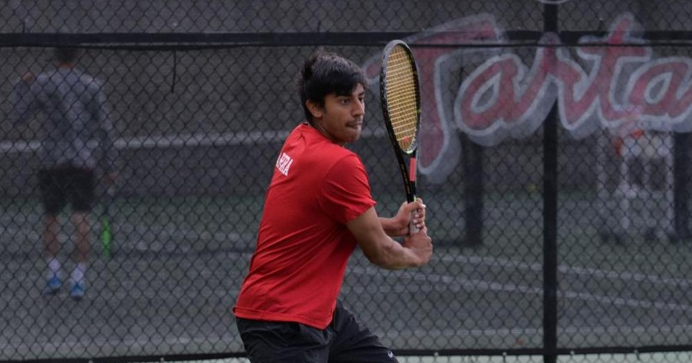 #7 Tartans Win Twice Against Ranked Foes Saturday