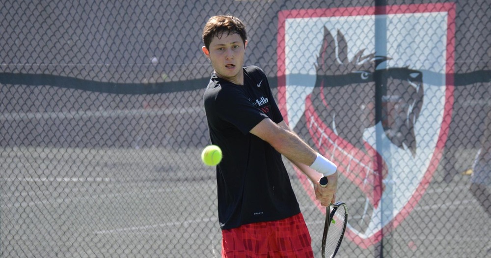#9 Men&rsquo;s Tennis Drops UAA Semifinal Match to #7 Chicago