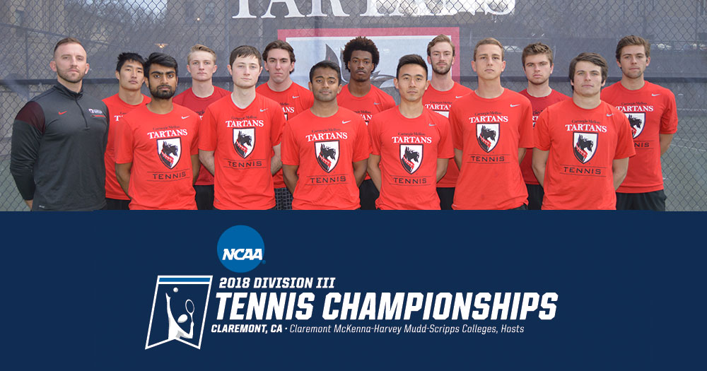 #9 Men&rsquo;s Tennis Earns NCAA Tournament Bid