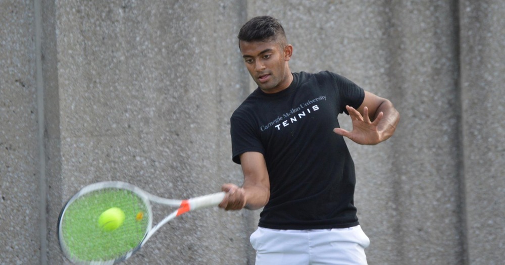 Young #9 Tartans Place Fourth at UAA Championship