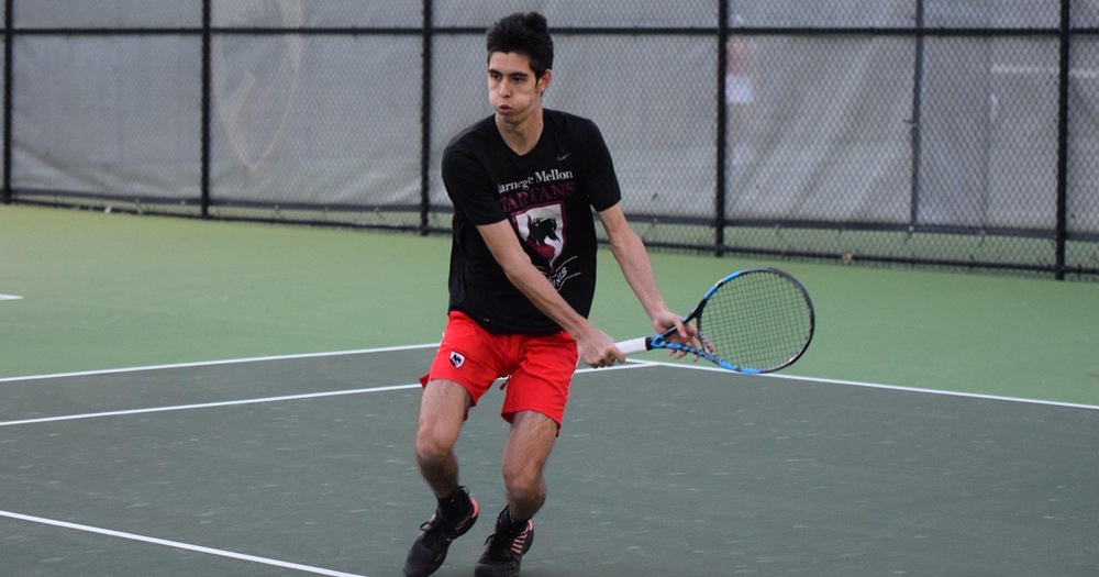 Nottingham seals win for Tartans