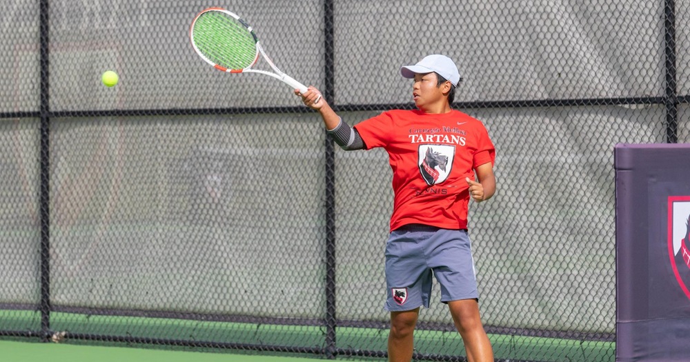 #22 Tartans Drop Contest to #1 Case Western Reserve