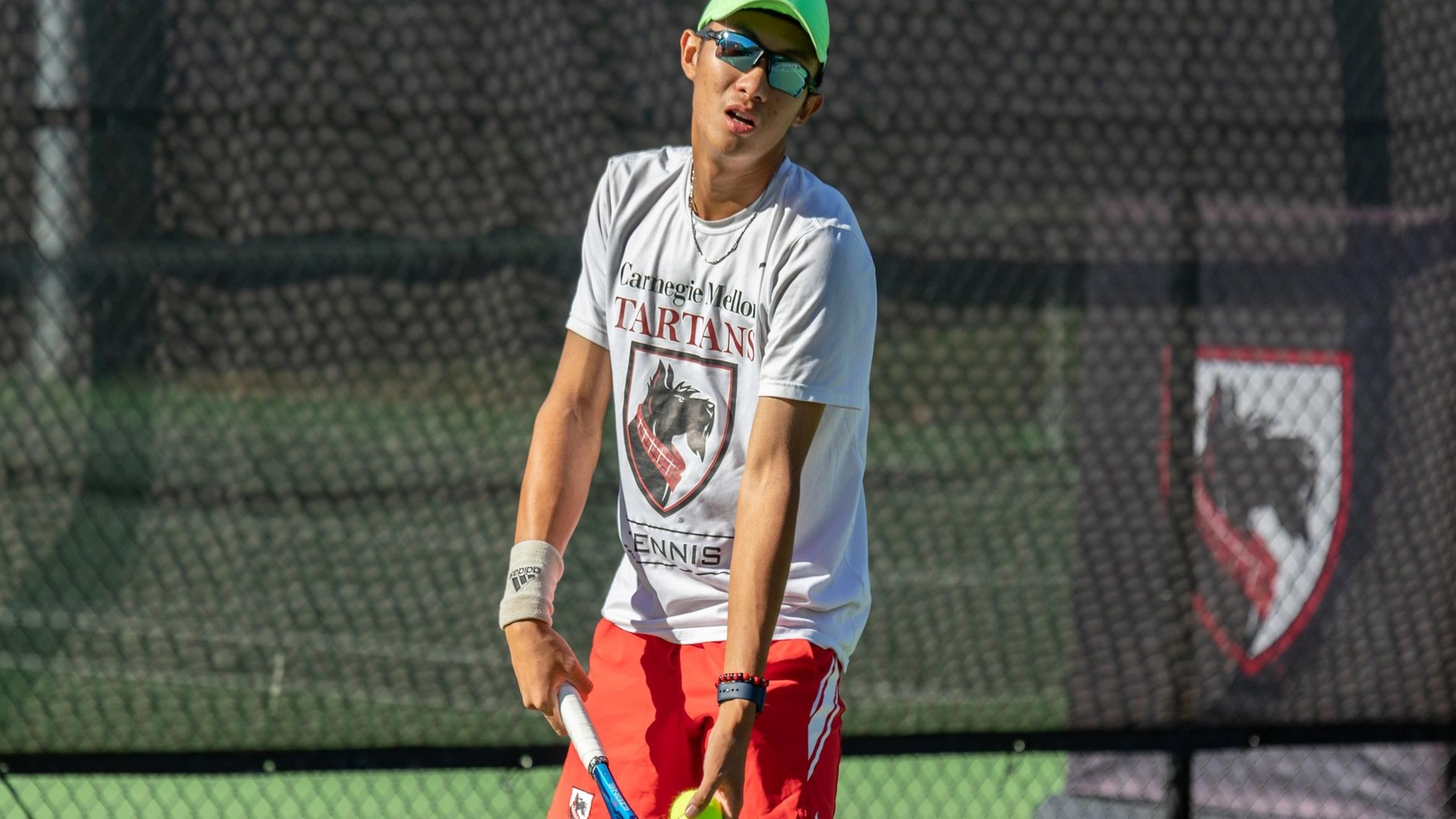 #23 Tartans Edged, 6-3, by #20 Kenyon