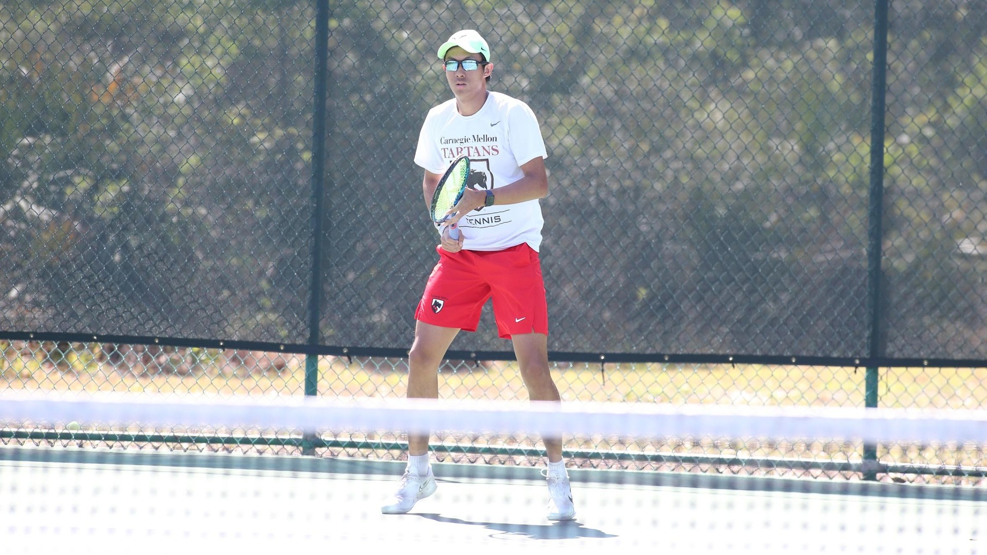 #24 Tartans Defeat NYU at UAA Championship