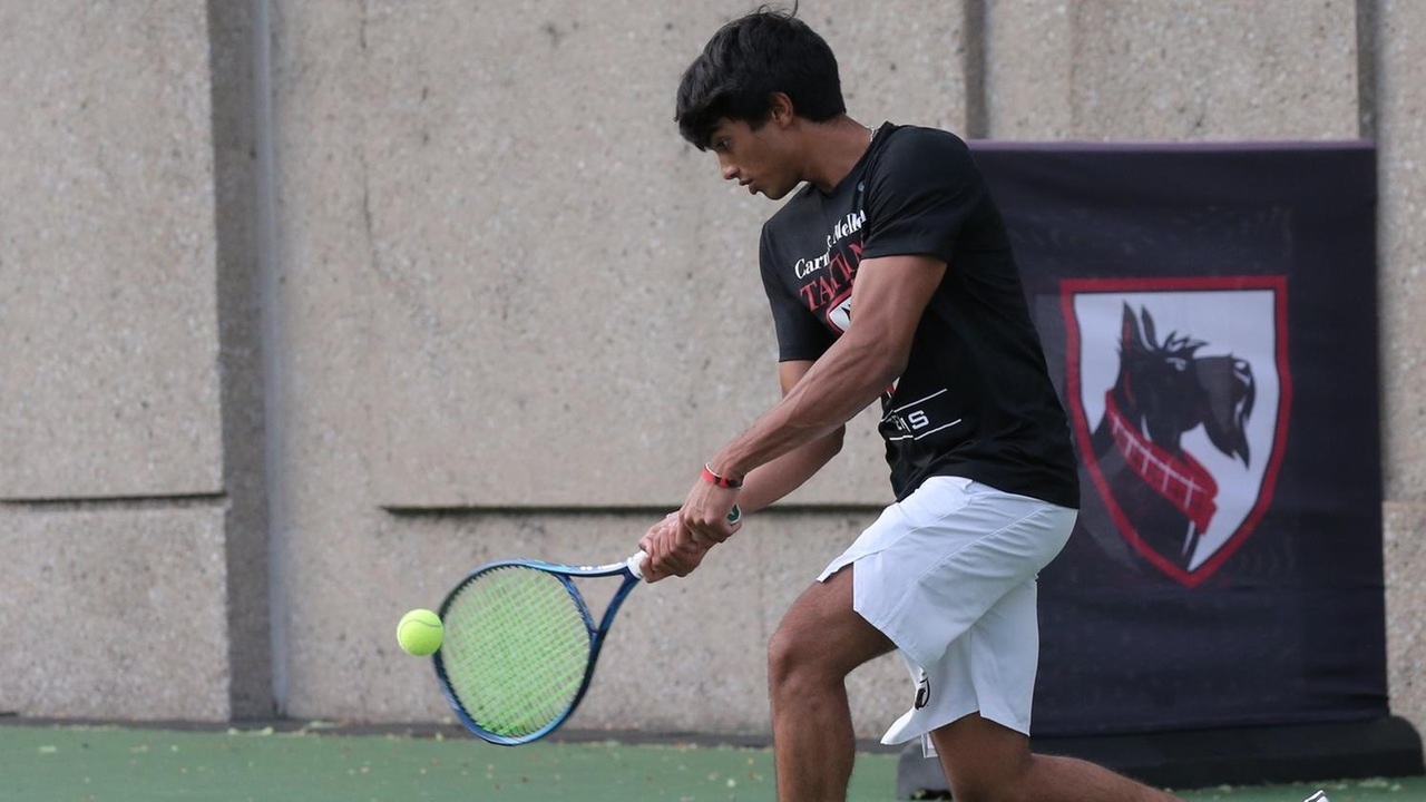 Jangbahadur Invited to NCAA Men's Individual Championships
