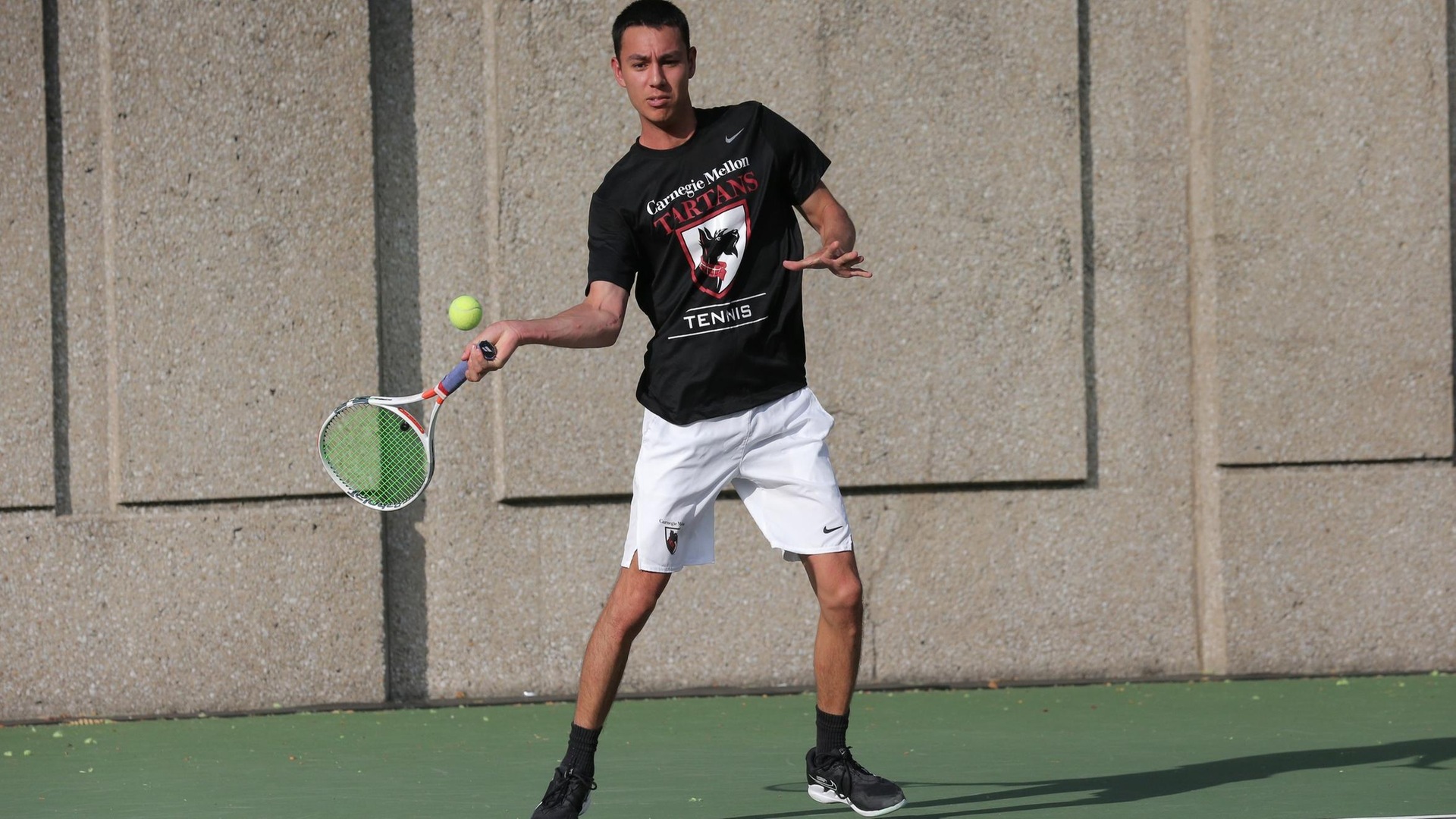 #27 Tartans End UAA Championship Tournament in Fifth