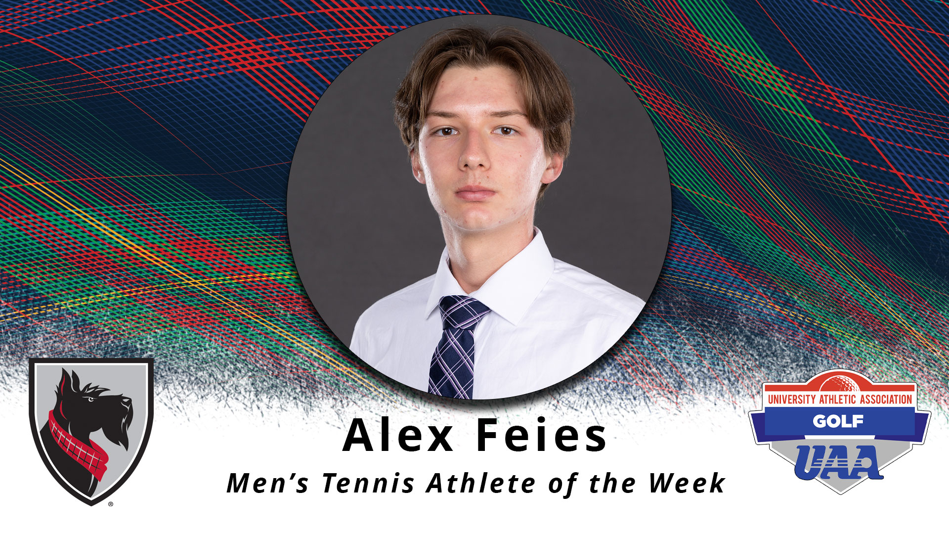 Feies Receives UAA Recognition