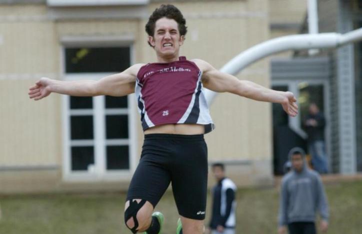 Kissell Ends Career as Capital One Academic All-American