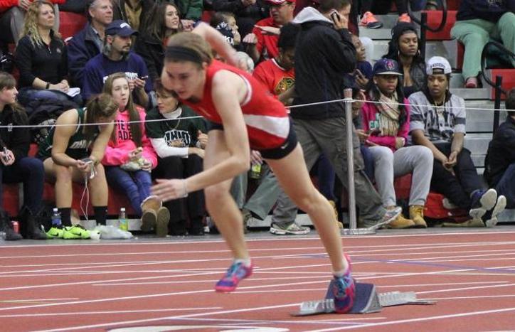 Freshmen Lead Tartans at Ohio State Tune-up
