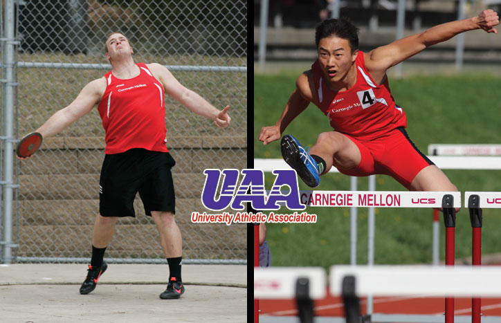 Two Take Top League Honors From UAA Coaches