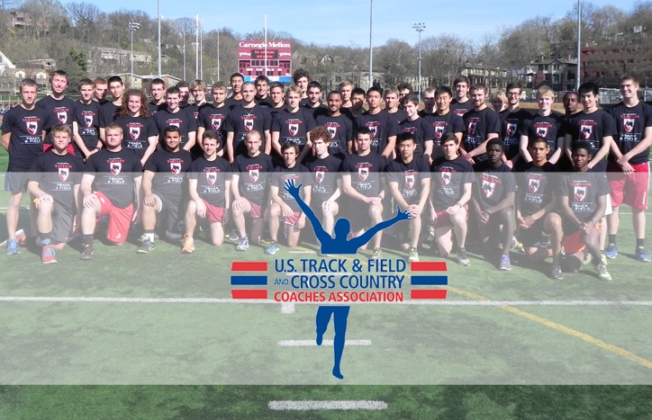 Men's Track Earns USTFCCCA All-Academic Team Award