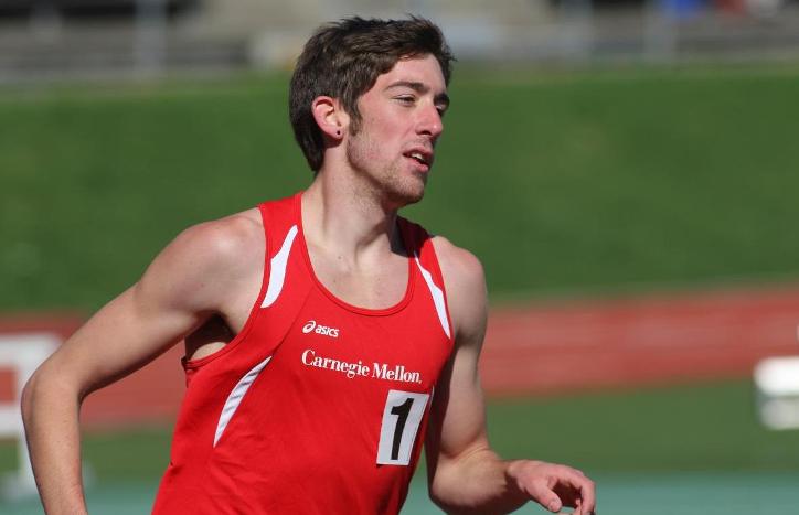 Newby Named Academic All-District for Second Straight Year