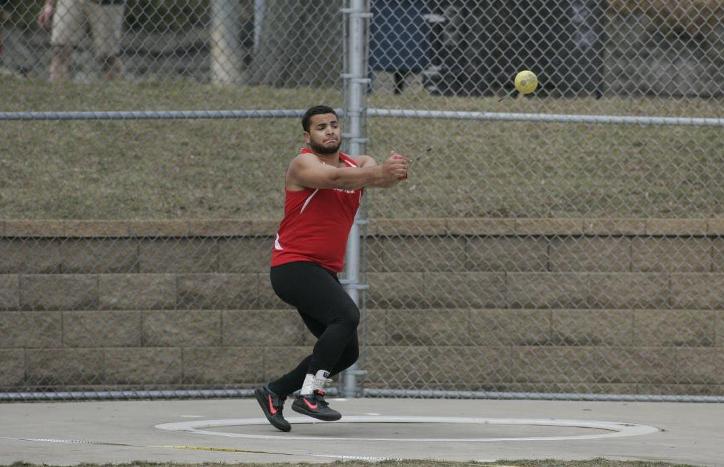 Erra-Hernandez Earns All-America Honors