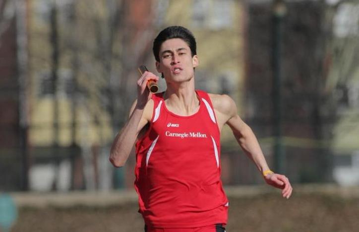 Vandenberg Advances to 800m Final