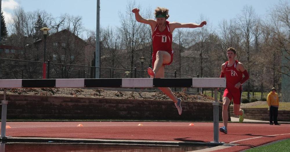 Men&rsquo;s Track & Field Opens Outdoor Season at W&L Carnival