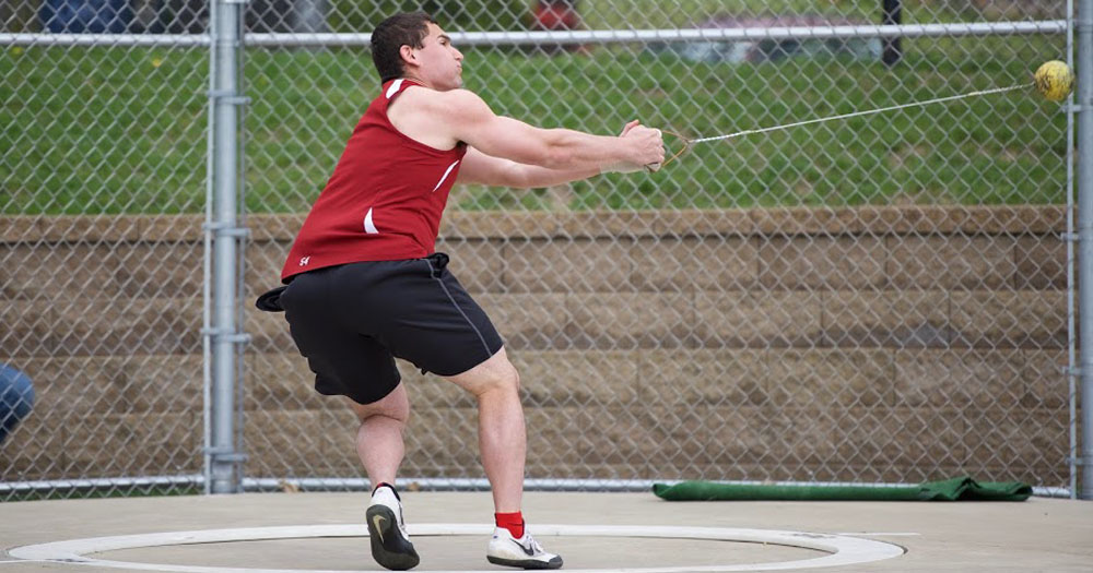 Men&rsquo;s Track and Field Places Second at UAA Championships