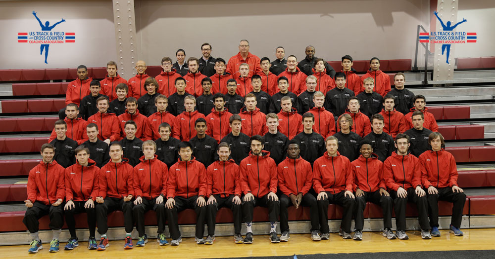 Men&rsquo;s and Women&rsquo;s Track Earns USTFCCCA All-Academic Team Awards