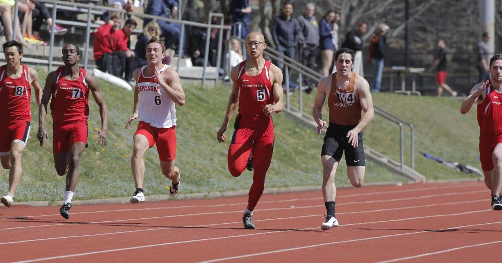 Men&rsquo;s Track and Field Place First at Home Mini Invitational