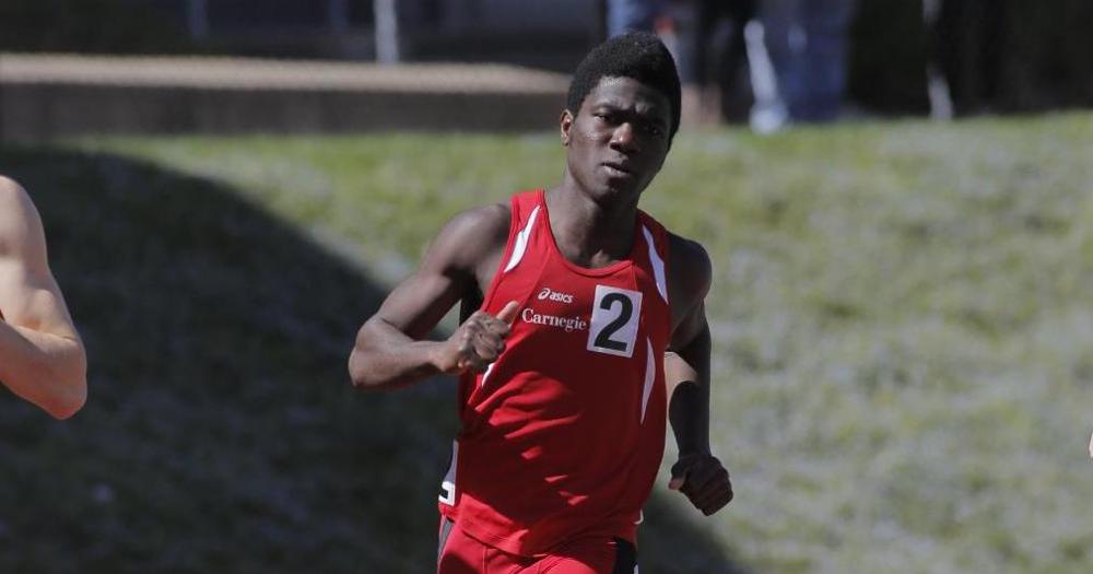 Tartans Compete at 11th Annual Gator Invitational