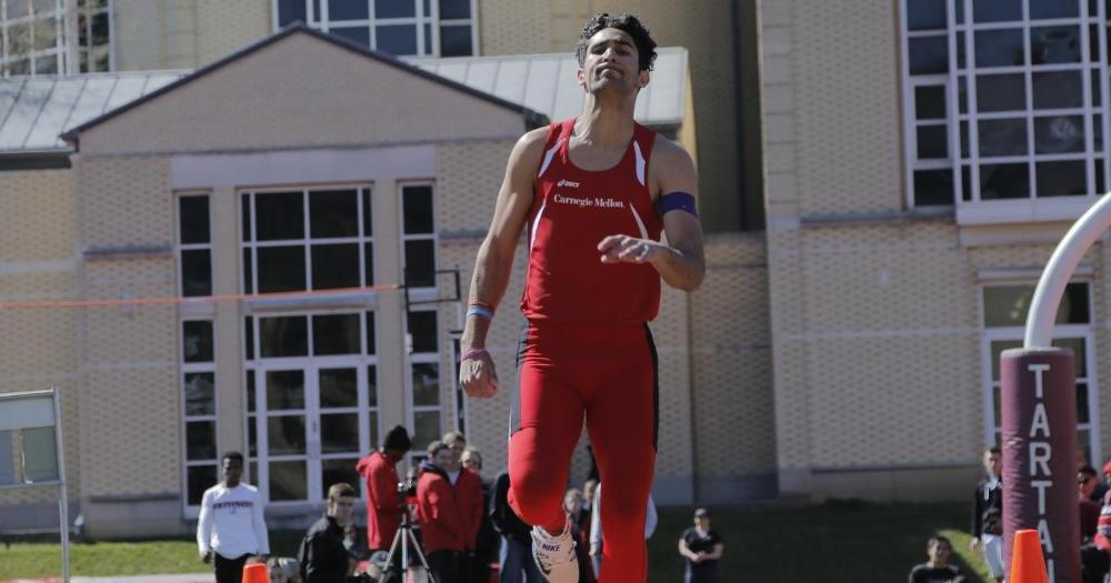 Walters Named UAA Outdoor Track and Field Rookie of the Year
