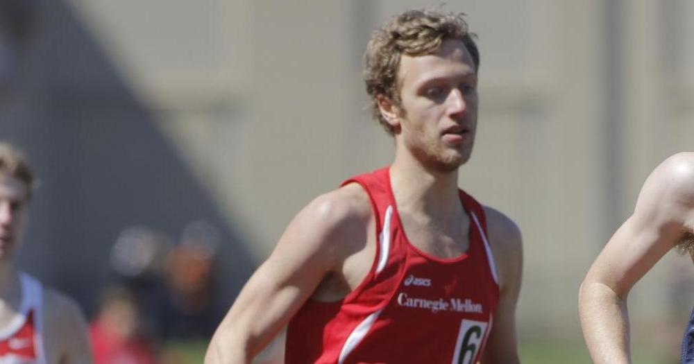 Men&rsquo;s Track and Field Place Third at Westminster Invitational