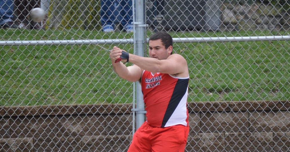 Schofel, Norley Finish Season at NCAA Championships