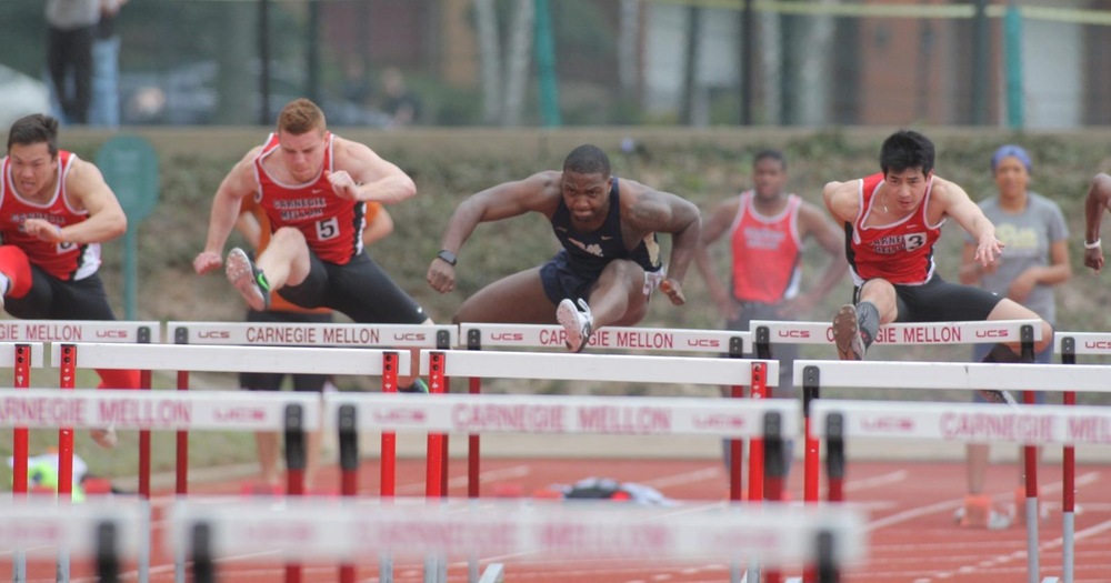 Men&rsquo;s Track & Field Sweeps Three Events at Home Mini Invite
