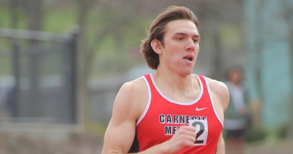 Men&rsquo;s Track & Field Competes at Walsh and Bucknell