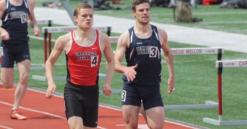 Two Season-Best Times and Career-Best Mark Recorded at Gator Invite