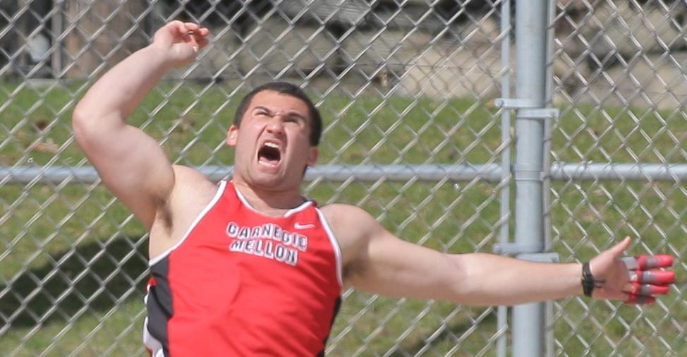 Schofel Named UAA Athlete of the Week