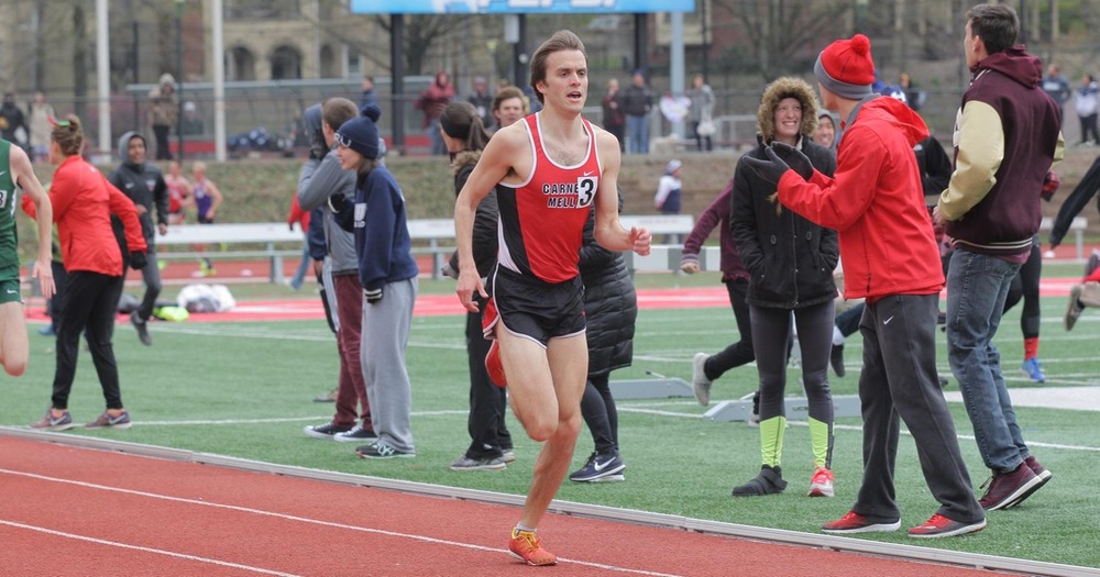 Men&rsquo;s Track and Field Places Second at UAA Championships