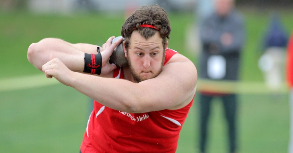 Miller and Schofel Win UAA Titles Day One