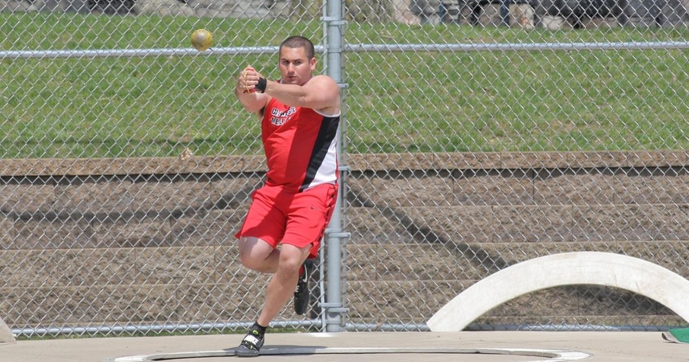 Schofel Places 13th at NCAA Outdoor Championships