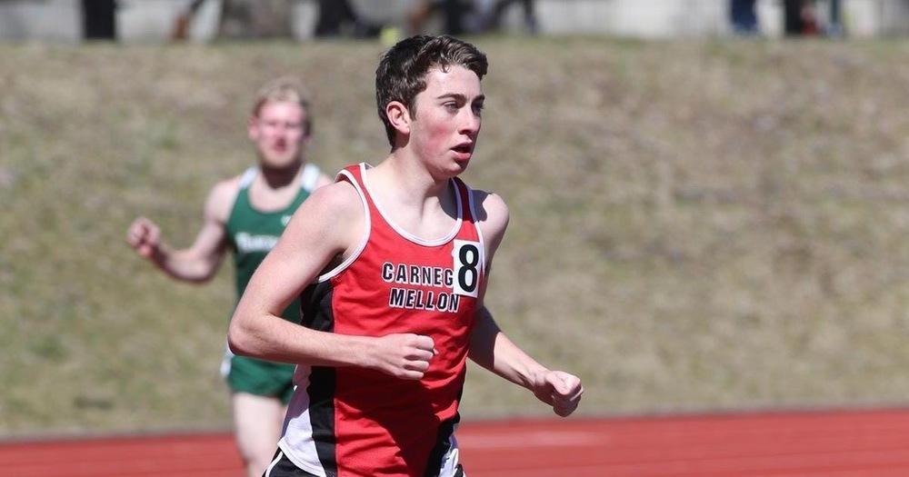 Seven Tartans Place First at SRU Open