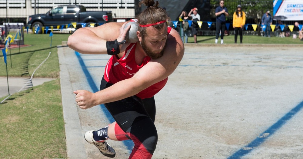 Miller Competes in Second Event at NCAA Outdoor Championships