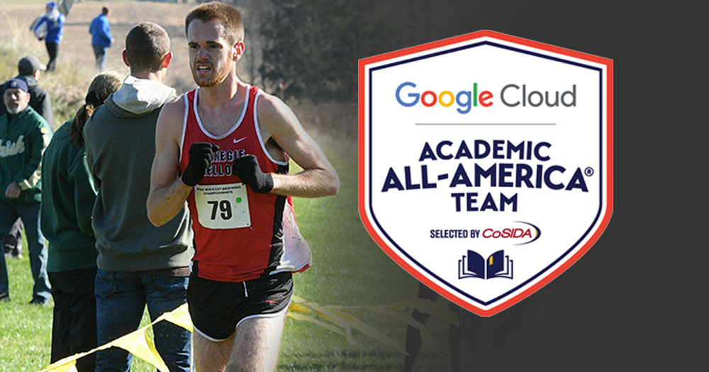Karee Named CoSIDA Google Cloud Academic All-America