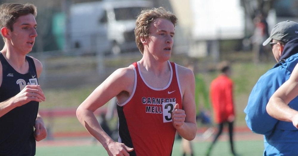 Mitchell Ends Career Running at NCAA Championships