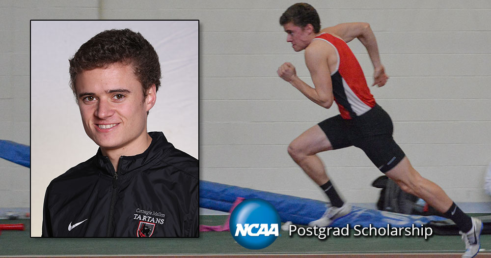 Mills Awarded NCAA Postgraduate Scholarship