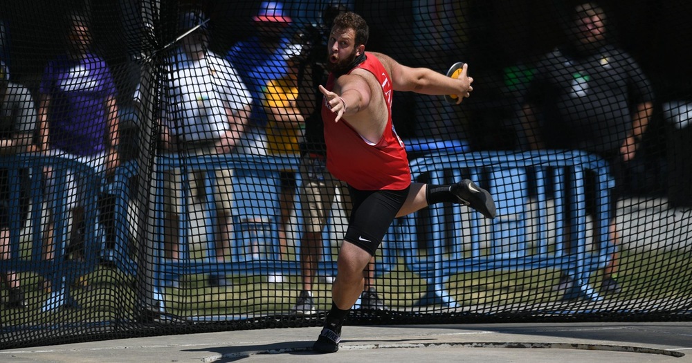 Miller Earns All-America Honors, McGovern Advances to 400-Meter Hurdles Final