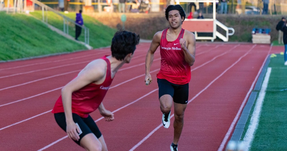 Tartans Compete at West Virginia University Last Chance